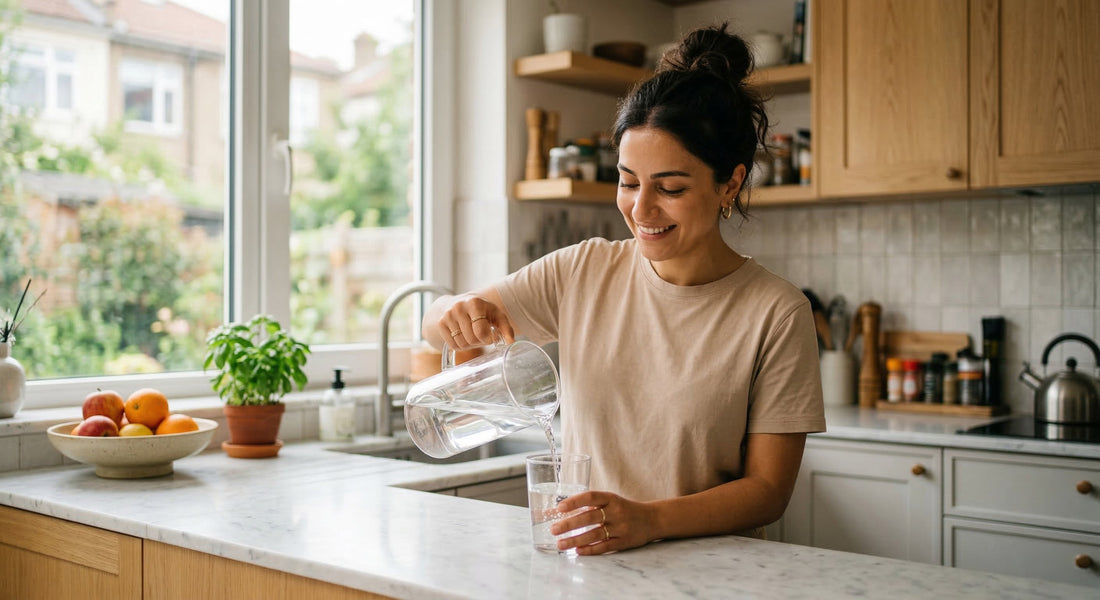Sadece Su mu İçiyorsunuz ? Sudaki Doğal Mineraller Nedir ?