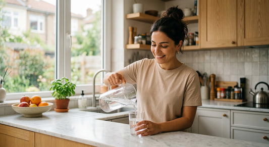 Sadece Su mu İçiyorsunuz ? Sudaki Doğal Mineraller Nedir ?