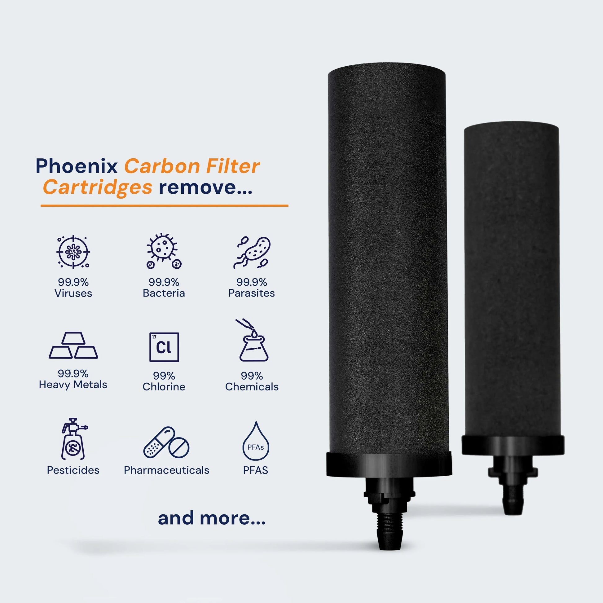 Phoenix Gravity Su Arıtma Cihazı - 12 Lt