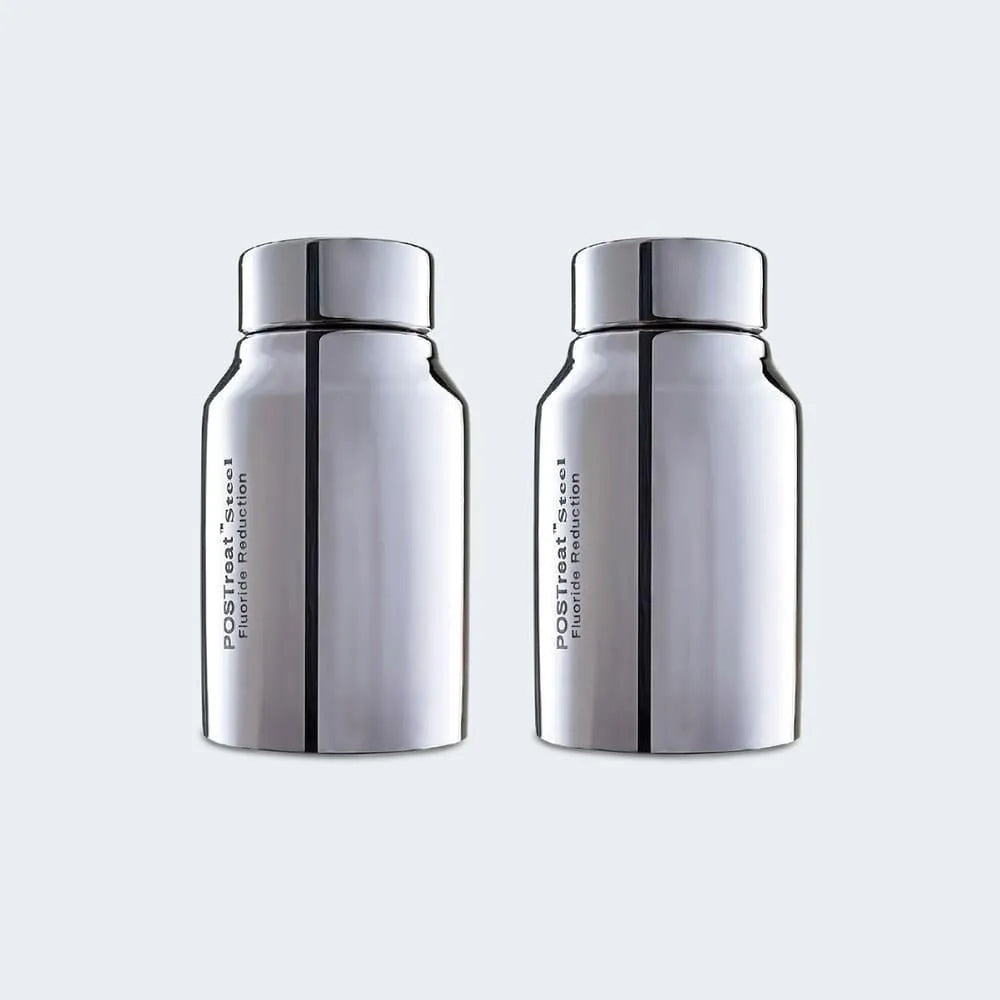 Refillable Water Filter Cartridge- POSTreat Fluoride Remover - Phoenix Gravity Water Filters UK