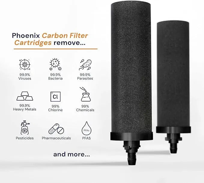Phoenix Gravity Su Arıtma Cihazı -  6 Lt