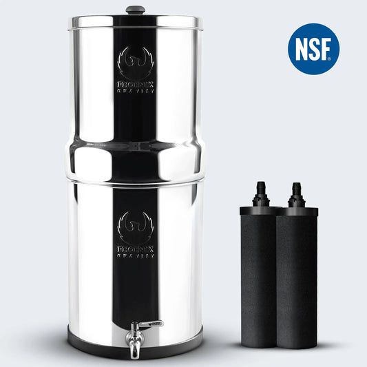 Phoenix Gravity Su Arıtma Cihazı - 6 Lt