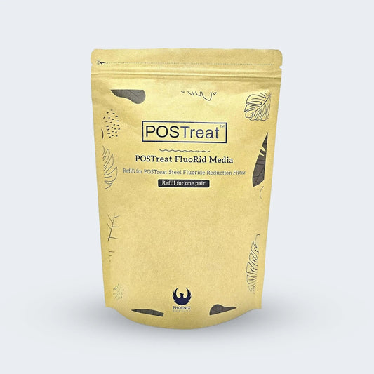 POSTreat Florür Filtresi Dolum Malzemesi