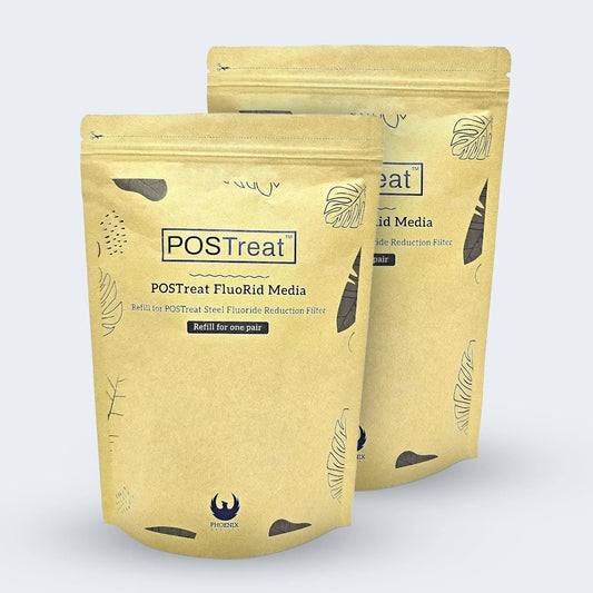 POSTreat Florür Filtresi Dolum Malzemesi