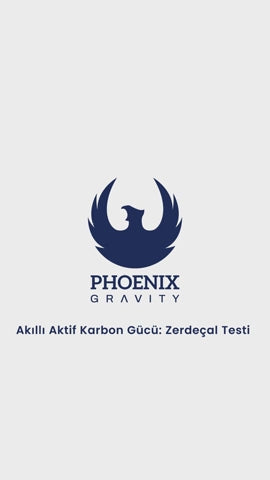 Phoenix Gravity Su Arıtma Cihazı
